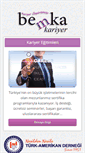 Mobile Screenshot of bemkaegitim.com